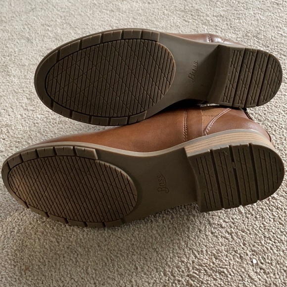 Bass brown ankle boots - Picture 2 of 2